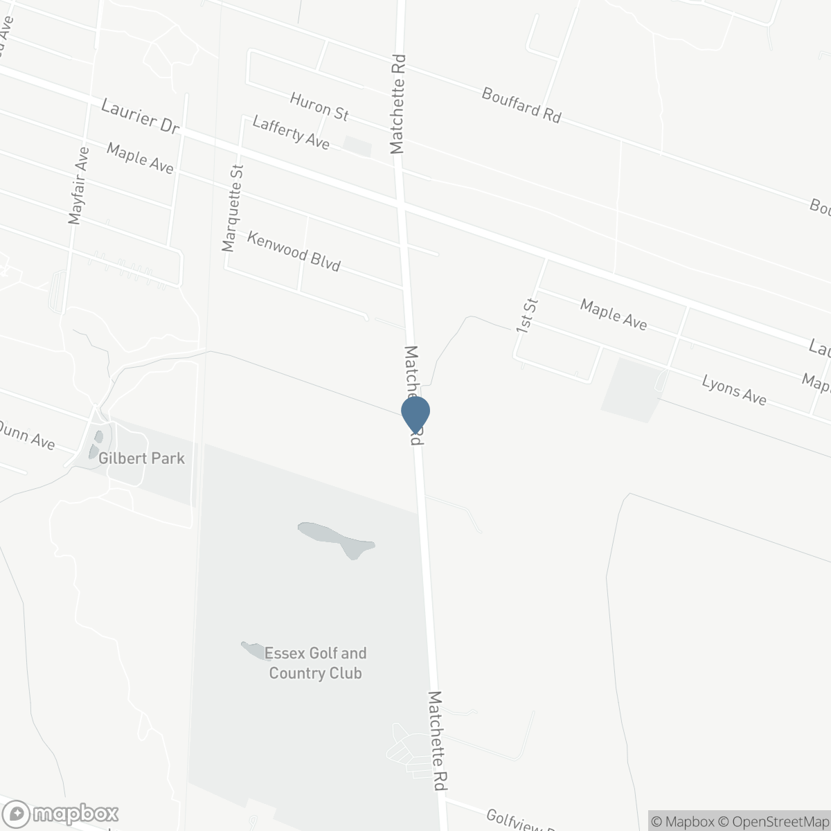 7255 Matchett ROAD, LaSalle, Ontario N9J 2S2